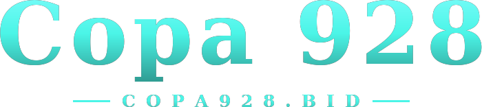Copa 928 โลโก้